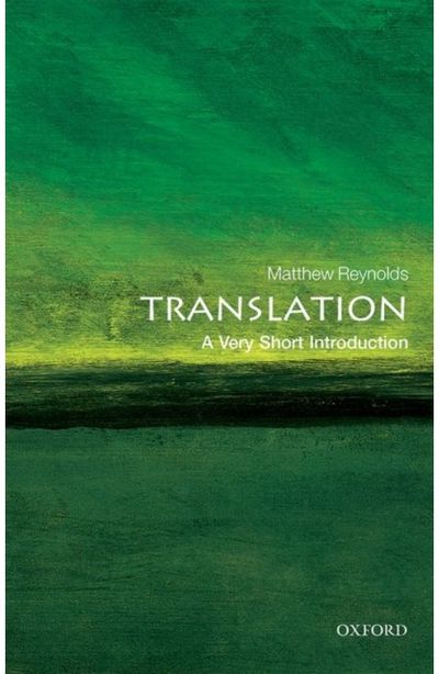 Translation A Very Short
