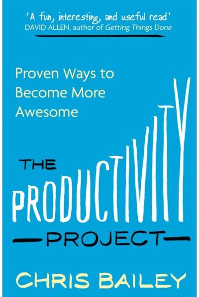 Productivity Project Proven Ways to