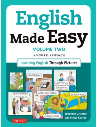 English Made Easy A New ESL Approach: