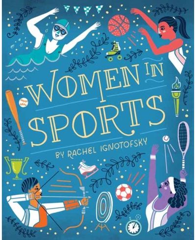 Women in Sports Fearless Athletes