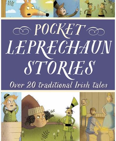 Pocket Leprechaun Over 20 traditional