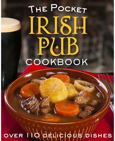 Pocket Irish Pub Over 110 Delicious