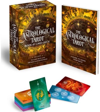 Astrological Tarot Includes a 78-Card