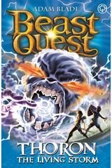 Beast Quest: Thoron Series 17 Book 2