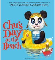 Chus Day at the Beach