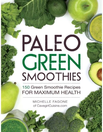 Paleo Green 150 Green Smoothie