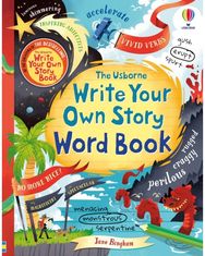 Write Your Own Story Word Book