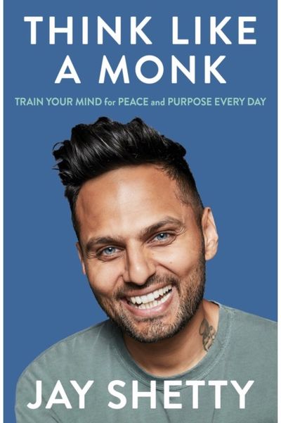 Think Like a Monk The Secret of How to