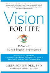 Vision for Life, Ten Steps to Natural