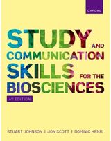 Study and Communication Skills for the Biosciences