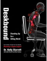 Deskbound Standing Up to a