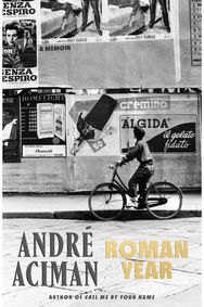 Roman Year: A Memoir A Memoir