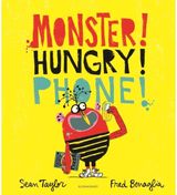 MONSTER! HUNGRY!