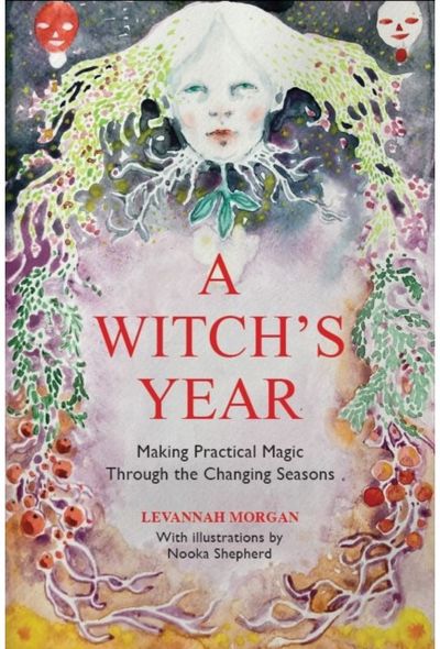 Witch’s Year Journey Through The