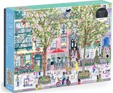 Michael Storrings Cats In The City 1000 Piece Puzzle