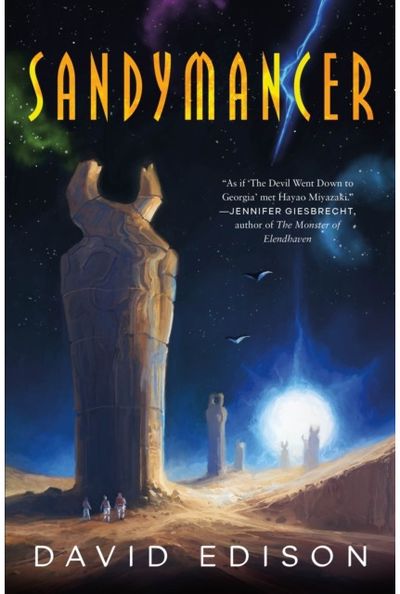Sandymancer