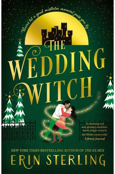 Wedding Witch The new bewitching