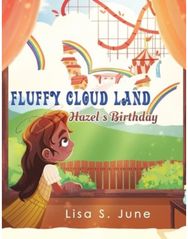 Fluffy Cloud Land: Hazel’s Birthday