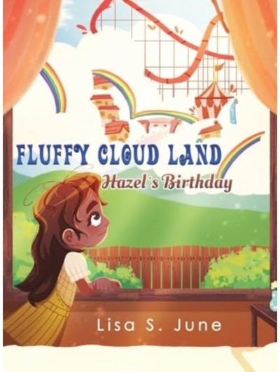 Fluffy Cloud Land: Hazel’s Birthday