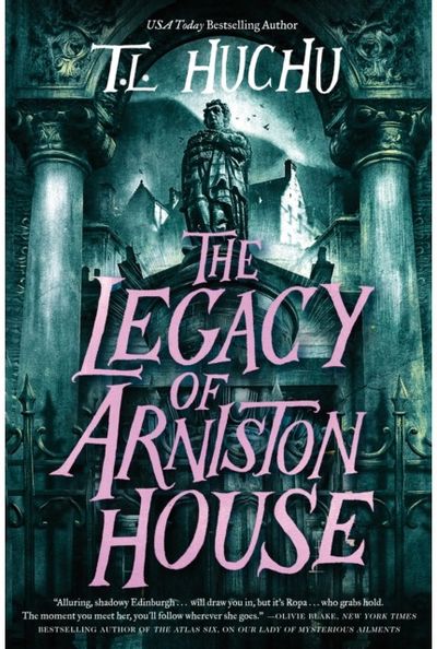 Legacy of Arniston House