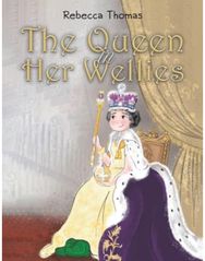 Queen in Her Wellies