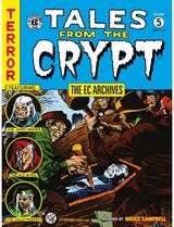EC Archives: Tales from the Crypt Volume 5
