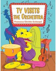 Ty Visits the Orchestra