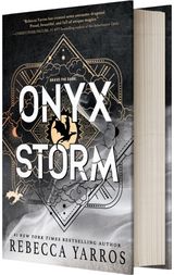 Onyx Storm (Standard Edition)
