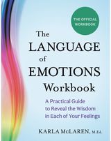 Language of Emotions Workbook A Practical Guide to