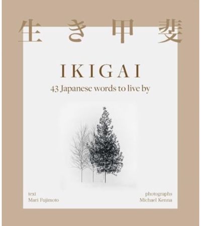 Ikigai 43 Japanese words to