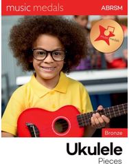 Music Medals Bronze Ukulele Pieces