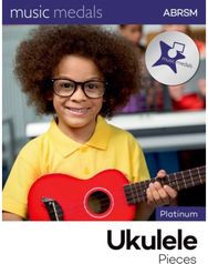 Music Medals Platinum Ukulele Pieces