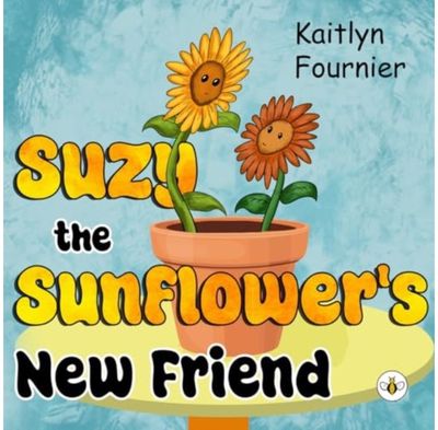 Suzy the Sunflower's New Friend