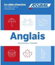 Coffret Cahiers Anglais (Fx Debutants+Intermediaire)