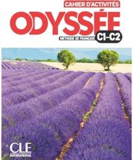 Odyssee - Cahier dactivites C1/C2 + Audio