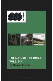 John Sangsters The Lord of the Rings, Vols. 1-3