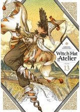 Witch Hat Atelier 13