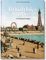 British Isles 1900. A Portrait in Colour