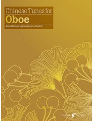 Chinese Tunes for Oboe