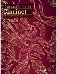 Chinese Tunes for Clarinet