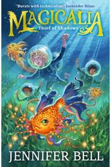 Magicalia: Thief of Shadows