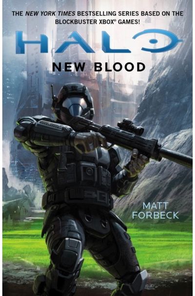 Halo: New Blood