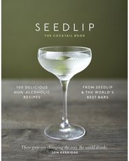 Seedlip Cocktail Book