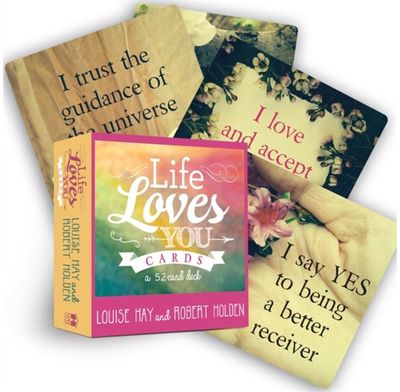 Life Loves You Cards 52 Inspirational