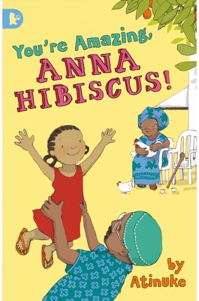 Youre Amazing, Anna