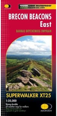 Brecon Beacons East: The Black Mountains The Black Mountains