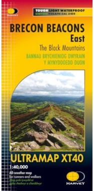 Brecon Beacons East: The Black Mountains The Black Mountains