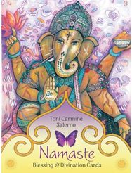 Namaste: Blessing & Divination Cards Blessing & Divination Cards