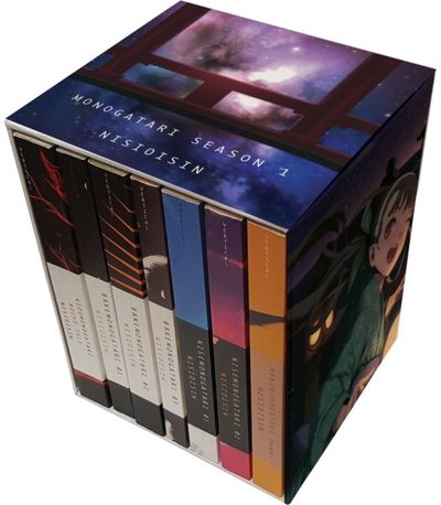 Monogatari Series