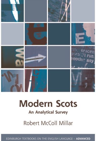 Modern Scots An Analytical Survey